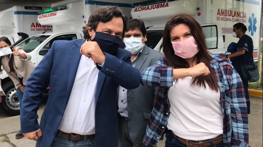 Diputada de Gustavo Sáenz denunció humillaciones machistas en el bloque Salta Tiene Futuro