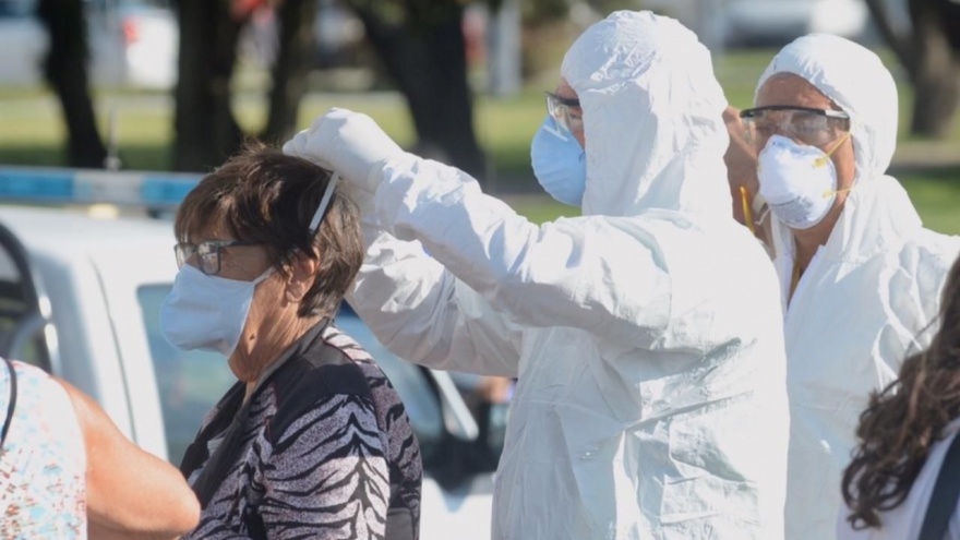 ​​​​​​​La Plata: Tras la primera muerte por coronavirus, piden continuar con las medidas de seguridad