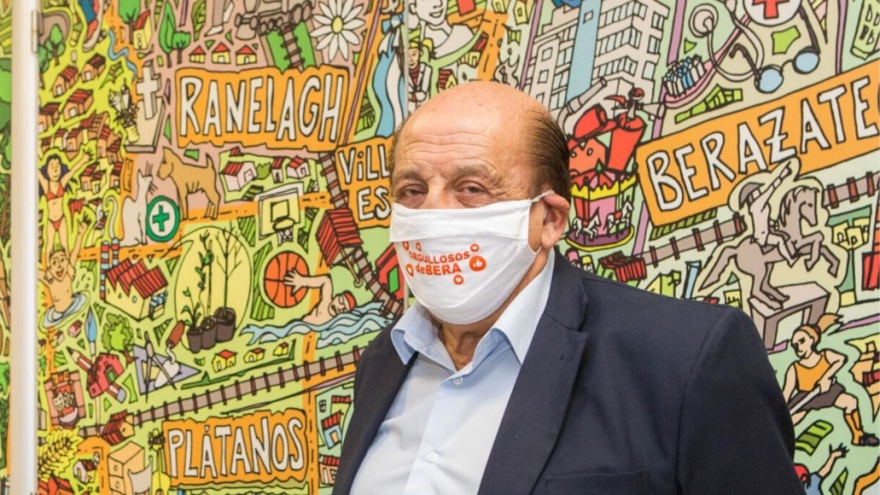 Juan José Mussi: “En quince días puede venir una avalancha de contagios”