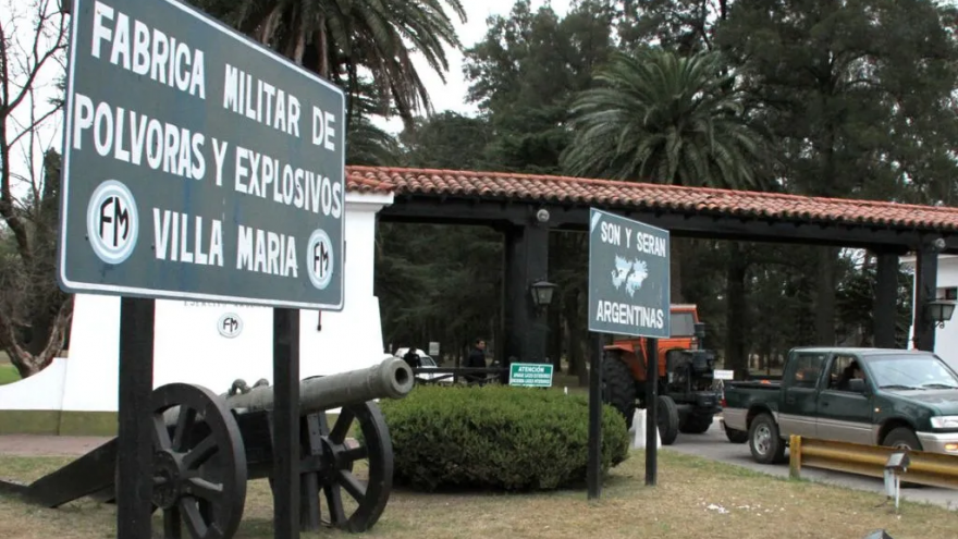 Fábrica Militar de Villa María: Se arrepintió la mujer que denunció corrupción macrista
