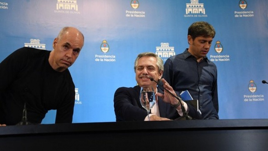 América Latina flexibiliza las cuarentenas y cuestiona la estrategia de Alberto Fernández