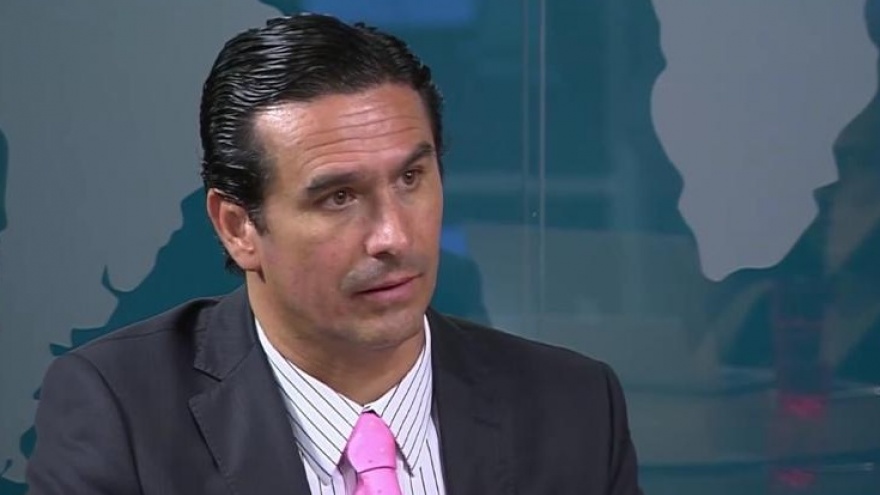 Hugo López Carribero, el abogado de los boxeadores