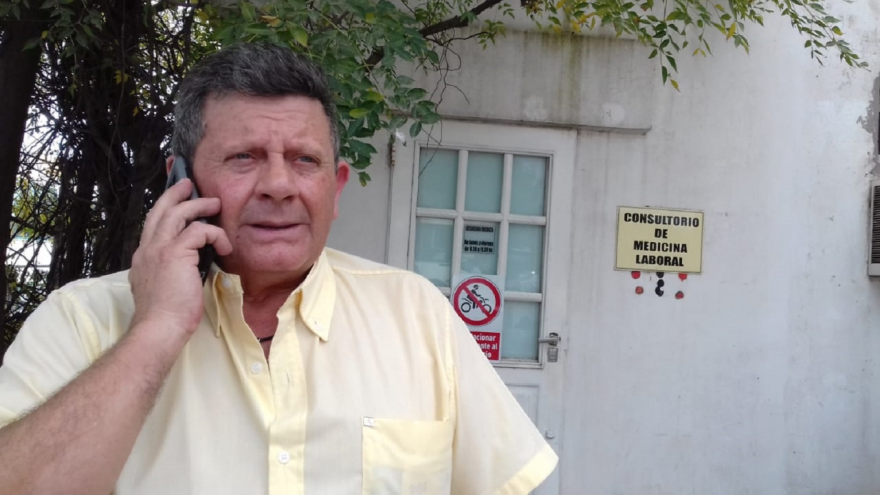Acusado de “traidor”, renunció el secretario General de UTA Entre Ríos