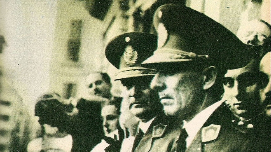 La revolución del 4 de junio de 1943