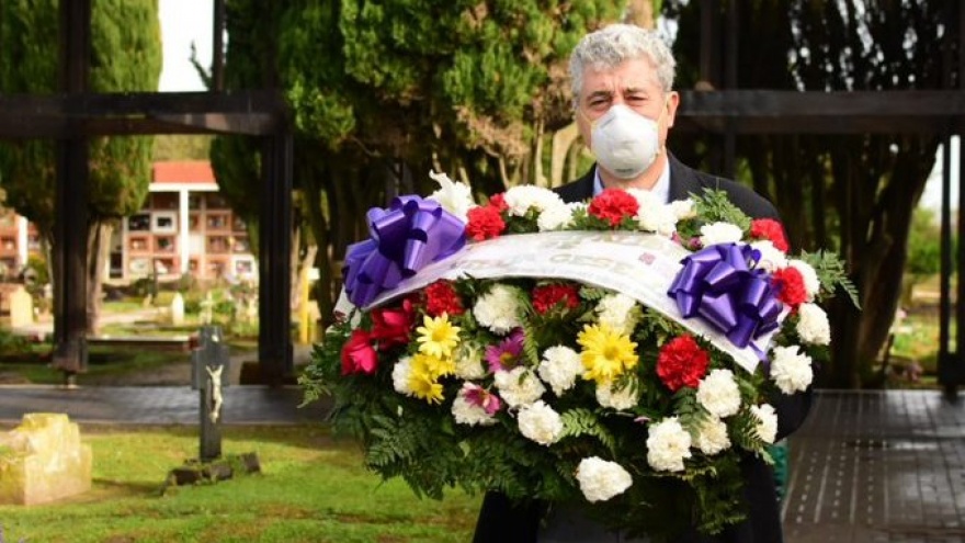 Villa Gesell: Gustavo Barrera, envuelto en otra polémica por el enigmático positivo de COVID-19