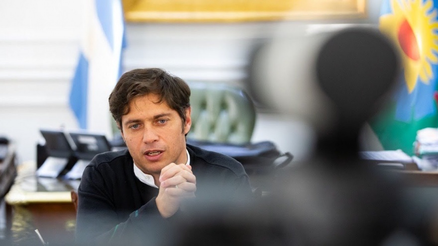 A pesar de estar prohibidos, Kicillof contrató un servicio de jardín maternal por 2 millones de pesos