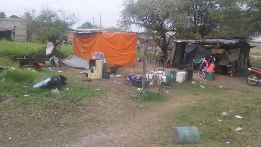 Chaco: La comunidad Qom le pide “vivienda, trabajo y salud” al gobernador Capitanich