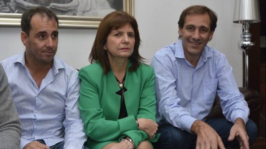 La Plata: Amenazan al referente de Patricia Bullrich con una bala escrita con su apellido