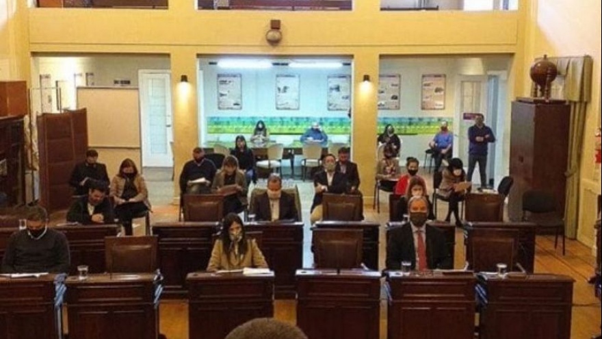 Necochea: “Los ‘concejales del no’ se oponen al desarrollo de Quequén”