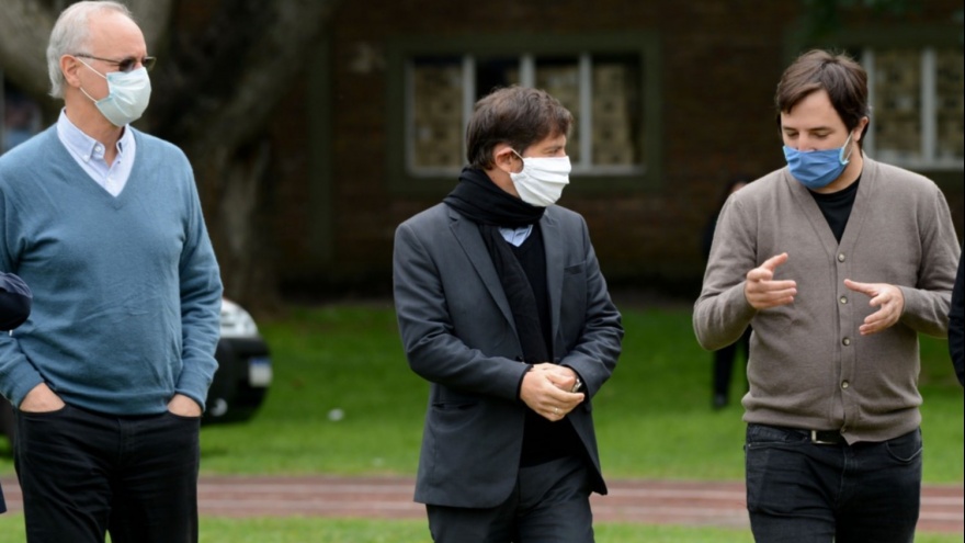 Avanza la reforma de Kicillof y los afiliados a IOMA ya no podrán elegir a su médico