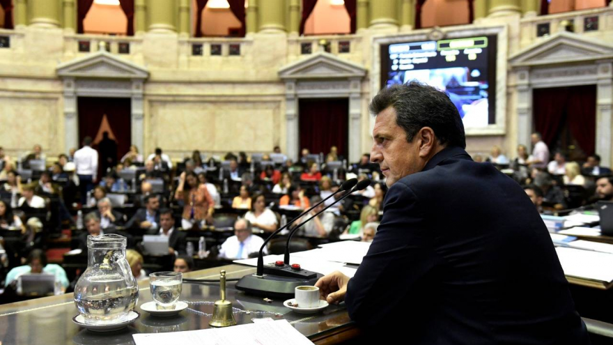 Diputados: Con pandemia, hubo más sesiones este año que en el 2019