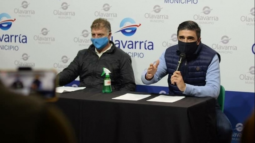 Repudian al intendente de Olavarría y lo mandan a estudiar políticas de género
