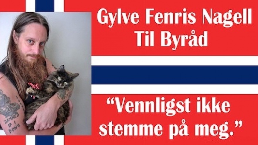 “Fenriz”: De leyenda del black metal a concejal en Noruega