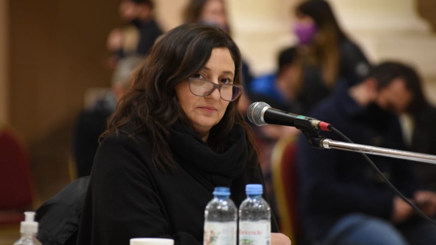 La Plata: Para Ileana Cid, “existe mucho agotamiento de la gente, hay mucha angustia”