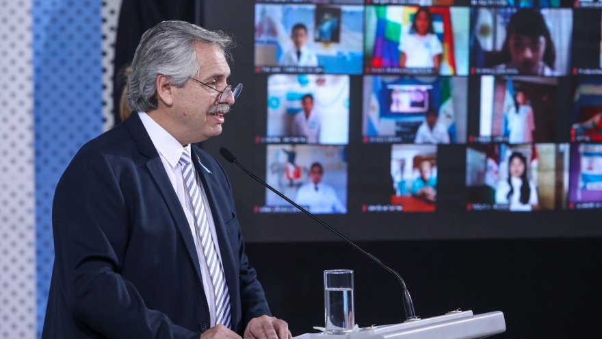 Alberto Fernández y el futuro de su gabinete