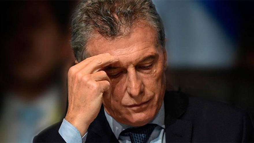 Raúl Aragón: “Macri está muy preocupado por la posibilidad de ir preso”