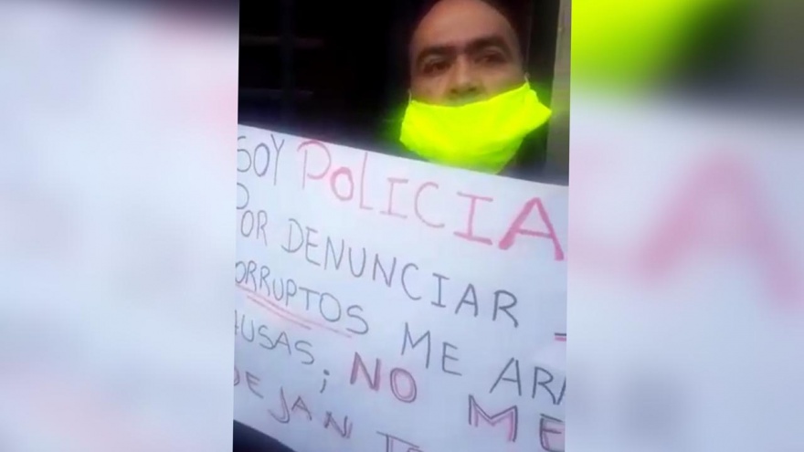 Tucumán: Lo apartaron de la Policía por denunciar a sus pares por corrupción