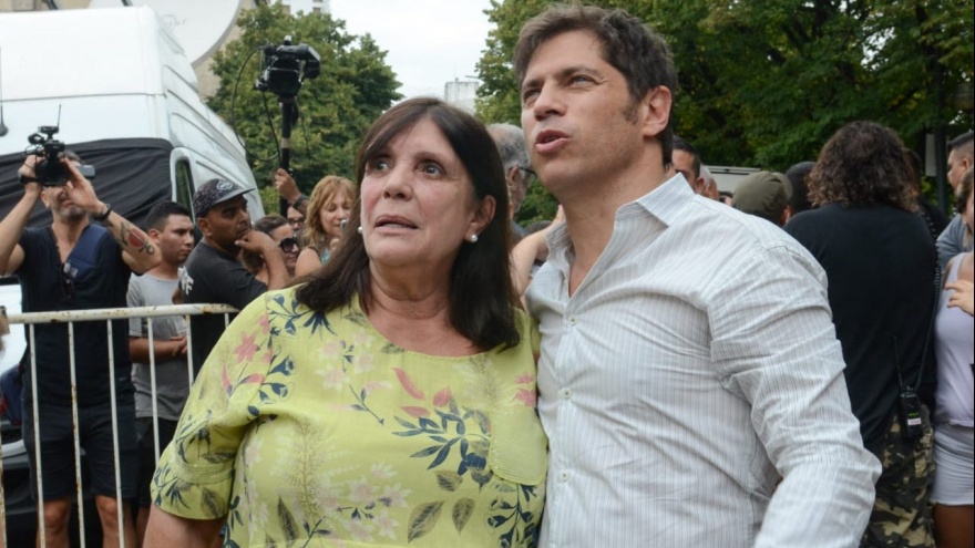 Teresa García sumó dos cuadros del macrismo al ministerio de Gobierno