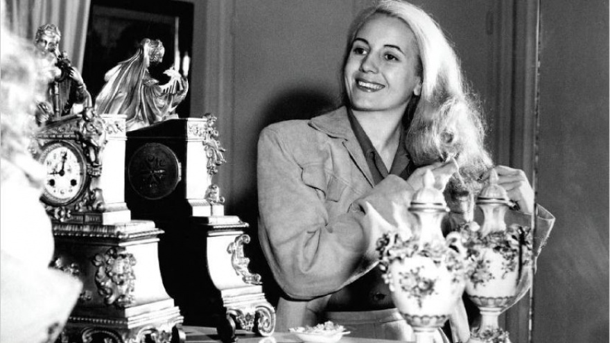 El 26 de julio de 1952 fallecía Eva Perón y nacía el mito de Evita