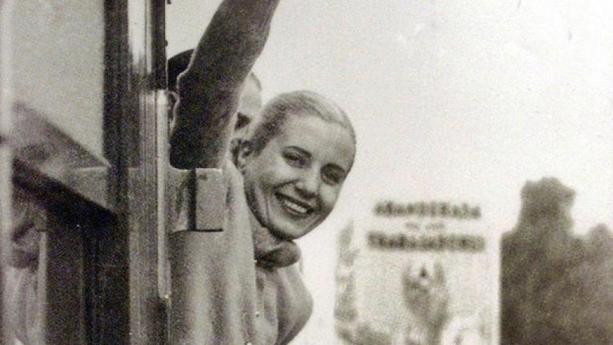 A 68 años del fallecimiento de Evita