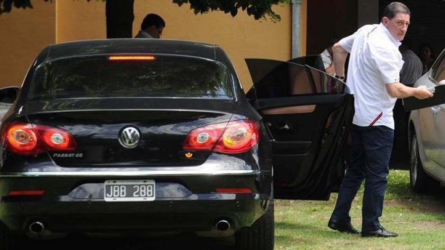 Omar Viviani abandonará la titularidad del Sindicato de Peones de Taxis
