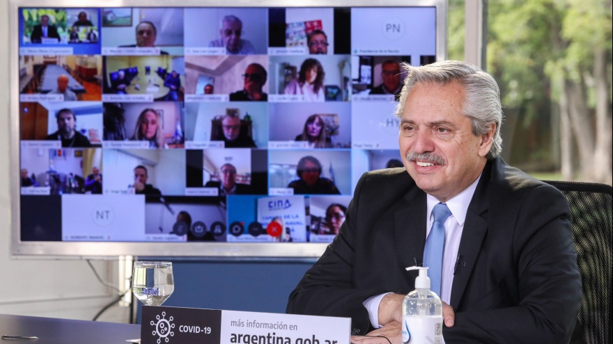 Alberto Fernández chocó la calesita: Anuló por DNU la intervención y la expropiación de Vicentín