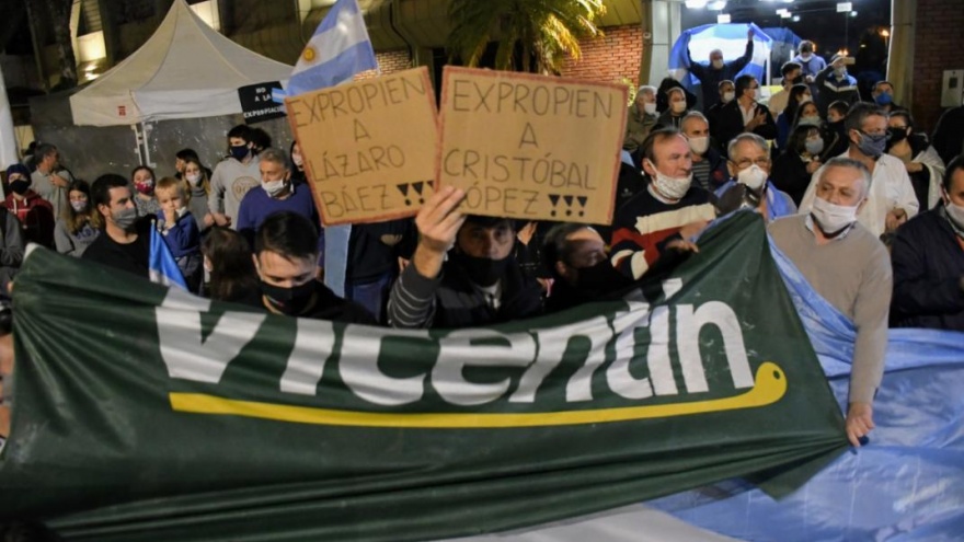 Vicentín: El conflicto por la millonaria deuda de la empresa volvió a foja cero