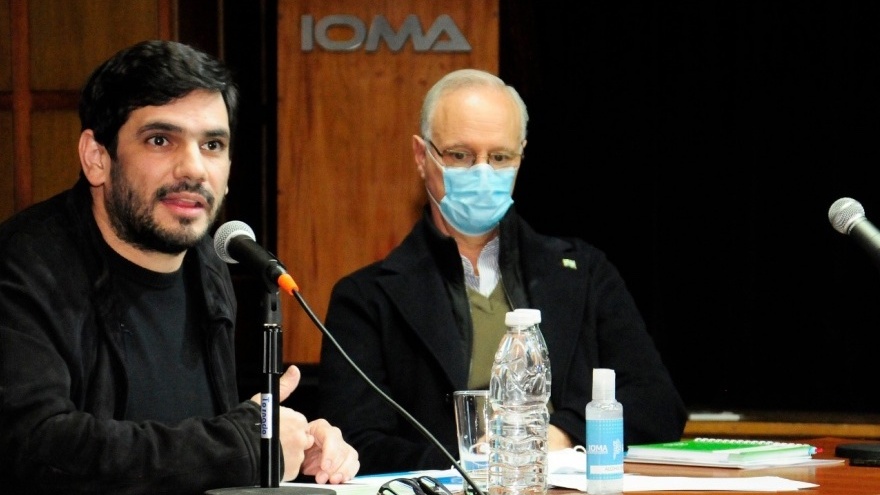 IOMA inaugura hospital propio y la polémica por la libre elección de los médicos vuelve a escena