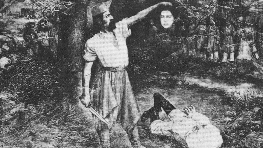 Yo, Aldao (capítulo XXIII)