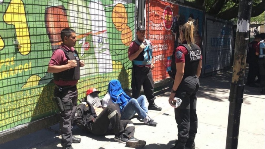 Larreta gastará 5 millones de dólares en motos para la Policía de la Ciudad