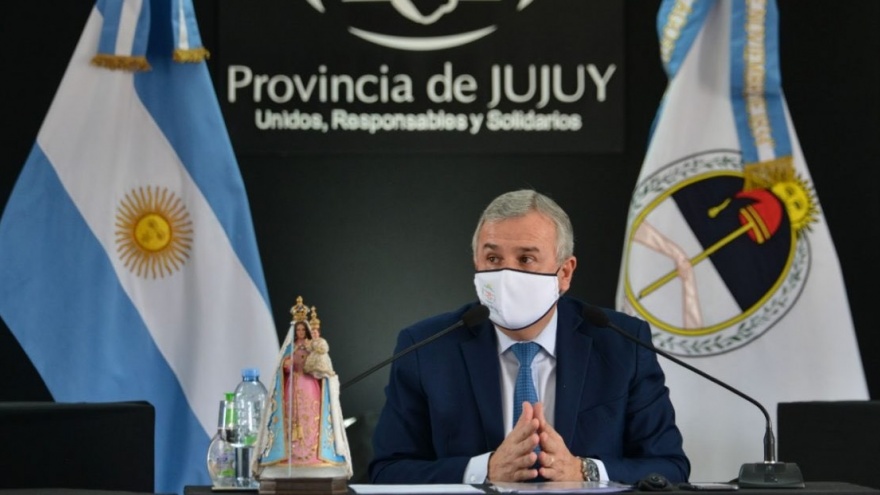 El Colegio de Enfermeros de Jujuy le pide a Nación que tome el control de la salud provincial