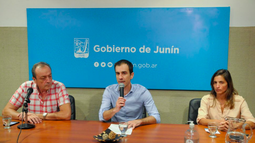 Junín: Por la falta de gestión, al intendente Petrecca le explotaron los casos de COVID-19