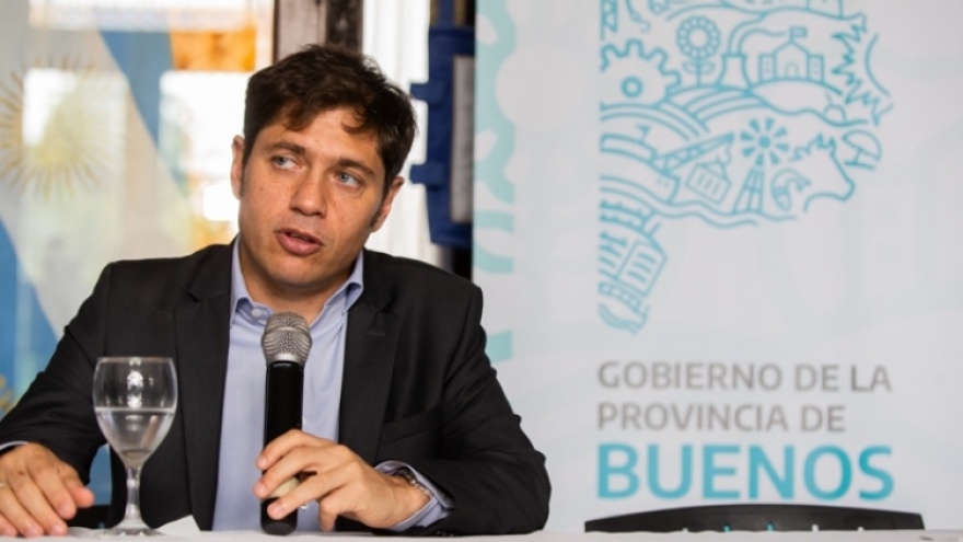 Crisis selectiva: Axel Kicillof aprobó el gasto de 50 millones en aires acondicionados