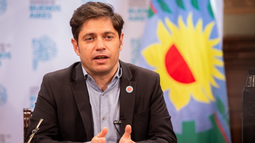 Kicillof gastará 6 millones en hormonas para el cambio de género