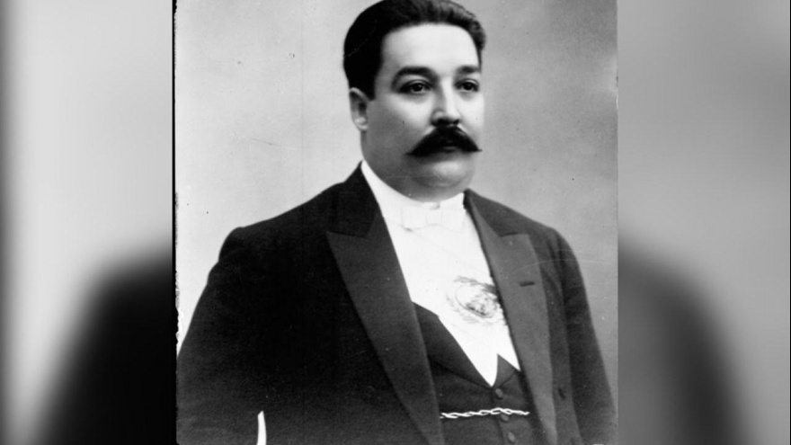 El “Pampa” Adolfo Rodriguez Saá, fundador del estado moderno puntano                       