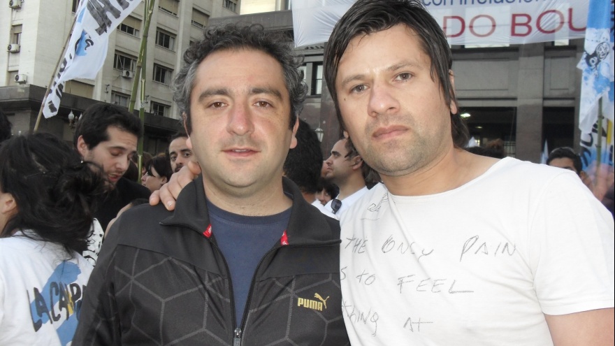 Axel Kicillof le dio el negocio del hospital del IOMA a un referente de La Cámpora