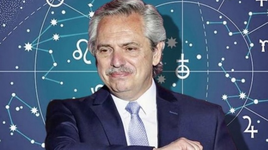 La astrología de Alberto Fernández: “El presidente es aries, son impulsivos y no escuchan mucho”