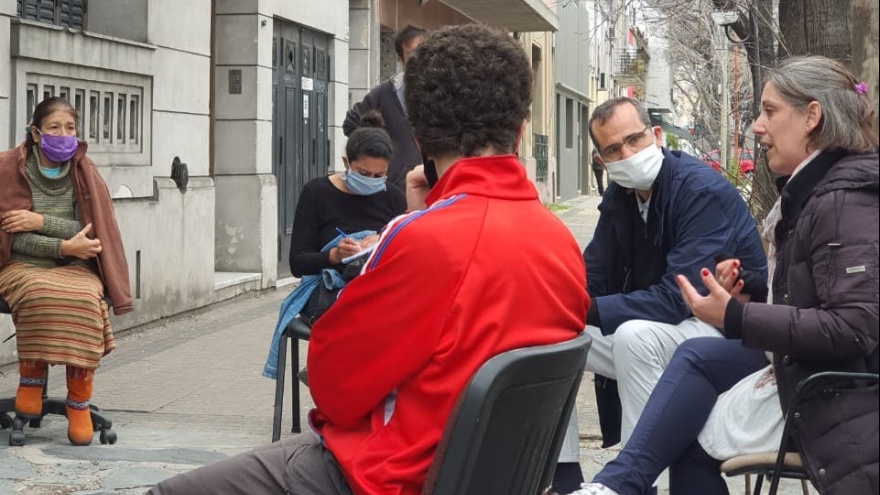 Ante la ola de inseguridad, el oficialismo busca “modificar la ley de seguridad pública”