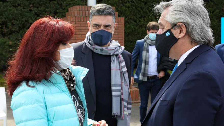 Jorge Macri pidió la misma voluntad de trabajo en equipo que hubo con el COVID para enfrentar el delito