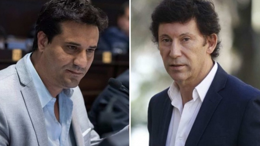 Los anuncios de Alberto Fernández le echaron leña al fuego a la interna de la UCR provincial