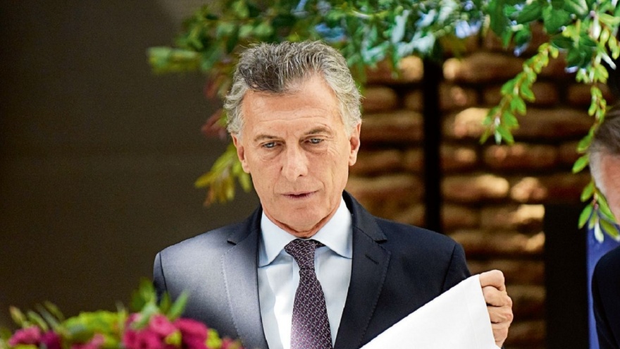 Mauricio Macri y el dolor de ya no ser