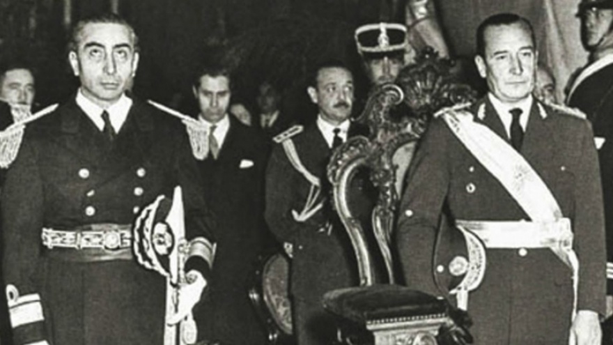 La ominosa revolución del 55’ que derrocó al gobierno de Perón