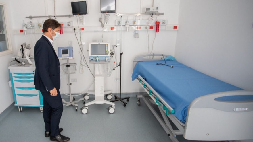 Pandemia: Trabajadores de salud le reclaman a Kicillof la bonificación como personal esencial