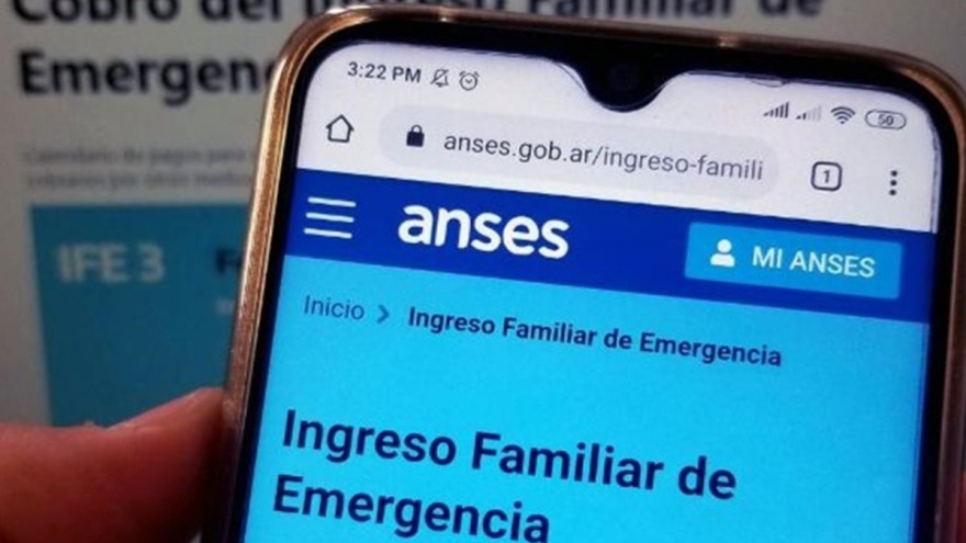 IFE: “Actualmente se le está pagando a 300 mil personas por día”