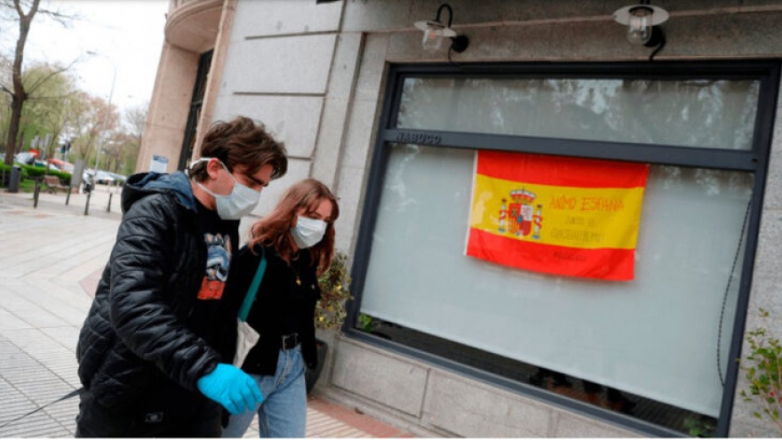 Coronavirus: El rebrote de casos en España pone en alerta a toda la comunidad europea