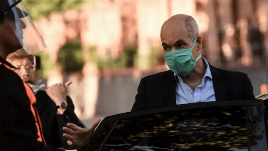 UTE le apuntó a Larreta. “No le interesa la educación, solo quiere tensionar y hacer política”