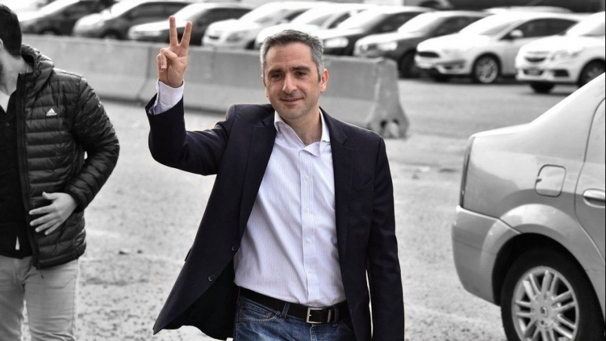 Se quebró La Cámpora: Larroque prepara el lanzamiento de La 13 de Abril