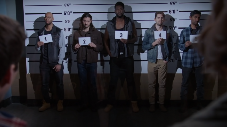 Cómo nació la escena de Brooklyn Nine - Nine que recorrió el mundo: "Fue rarísimo verla en todos lados"