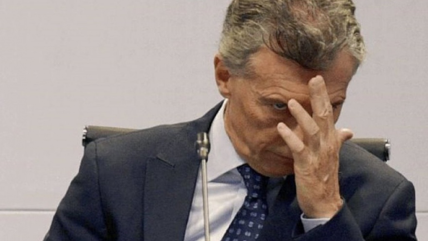 Las actas secretas de la AFI que exponen el espionaje ilegal de Macri
