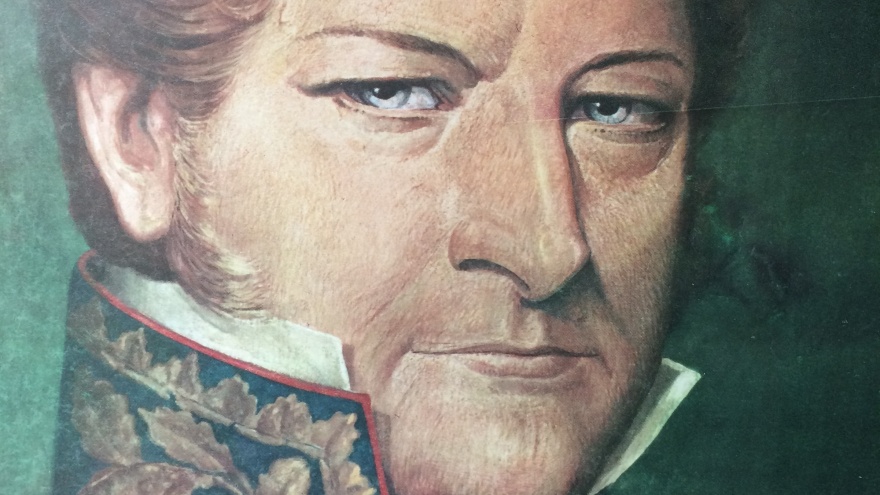 Yo, Aldao (capítulo XXXVI)